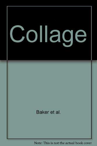 9780394336831: Title: Collage French Edition