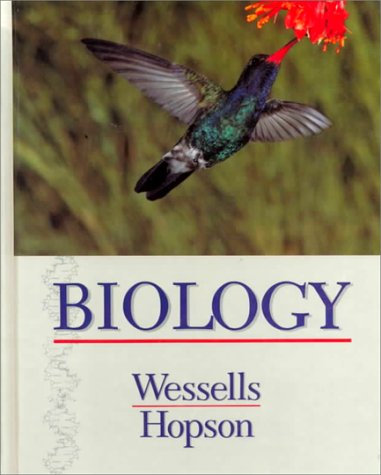 Imagen de archivo de Biology a la venta por Hippo Books