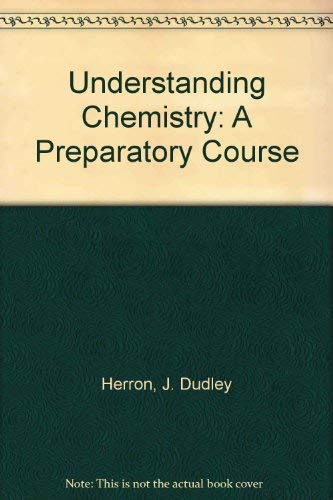 9780394340432: Understanding Chemistry: A Preparatory Course
