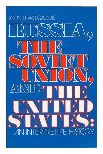 Beispielbild fr Russia, the Soviet Union, and the United States: An Interpretive History zum Verkauf von BookDepart