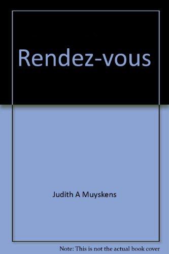 Rendez-vous: An invitation to French (9780394342665) by Muyskens, Judith A