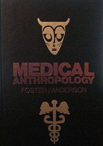 Imagen de archivo de Medical Anthropology a la venta por Discover Books