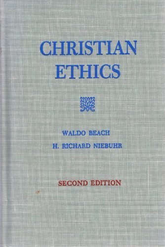 9780394344140: Christian Ethics: Sources of the Living Tradition