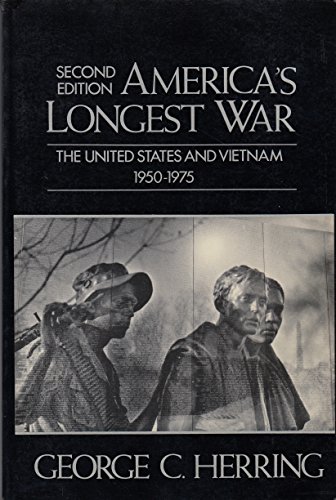 Beispielbild fr America's Longest War: The United States and Vietnam, 1950-1975 zum Verkauf von Wonder Book