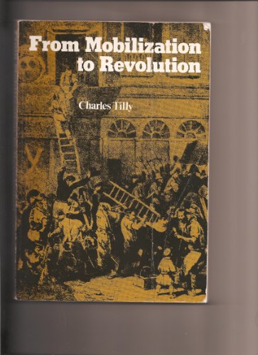 Imagen de archivo de From Mobilization to Revolution a la venta por ThriftBooks-Atlanta