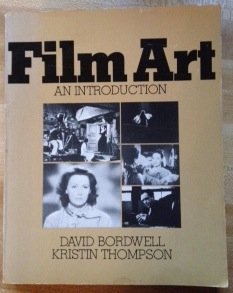 Imagen de archivo de Film Art: An Introduction a la venta por Wonder Book