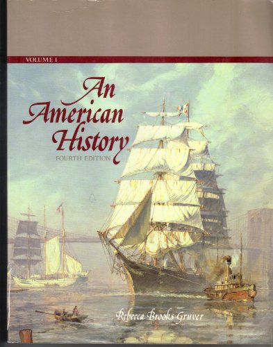 9780394350424: An American history