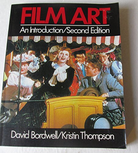 Imagen de archivo de Film Art: An Introduction (2nd Edition) a la venta por Wonder Book