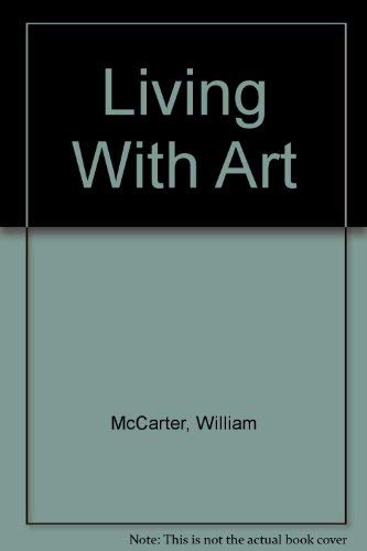 9780394355009: Living With Art