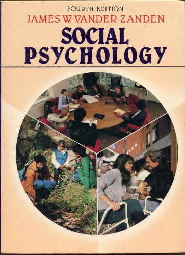 Stock image for Social Psychology for sale by Ken's Book Haven