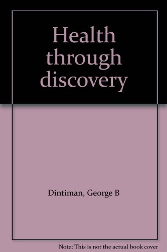 9780394358246: Health through discovery