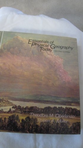 Stock image for Essentials of Physical Geography Today (With Case Book) for sale by HPB-Red