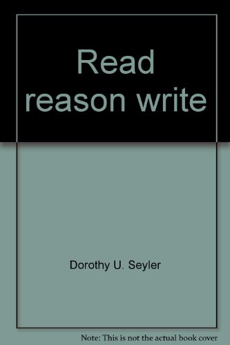 9780394362953: Read reason write