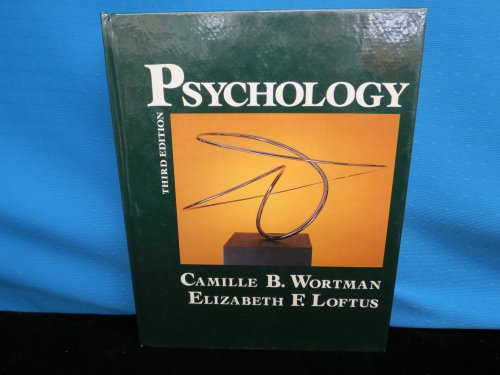 Imagen de archivo de Psychology a la venta por SecondSale