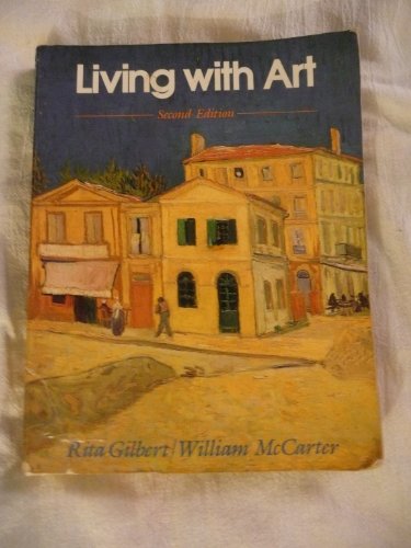 9780394374017: Title: Living with art