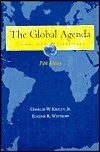 9780394374499: The Global Agenda: Issues and Perspectives. 2nd Edition: Issues and Perspectives
