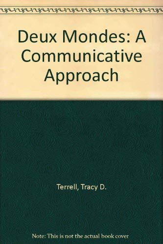 Stock image for Deux Mondes: A Communicative Approach for sale by ThriftBooks-Dallas