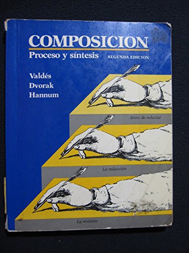 Imagen de archivo de Composicion : Proceso y Sintesis a la venta por Better World Books