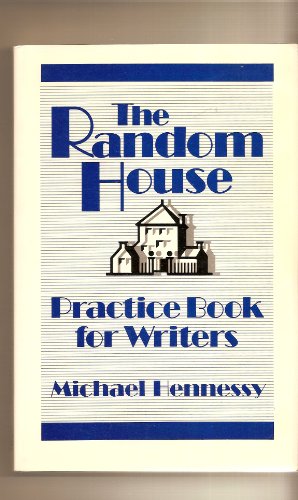 9780394381640: The Random House practice book for writers