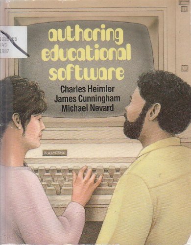 Authoring educational software (9780394390512) by Heimler, Charles H