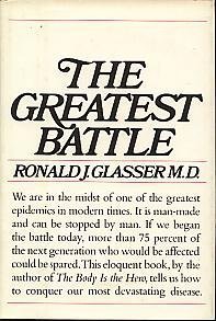 Imagen de archivo de The Greatest Battle a la venta por Better World Books: West