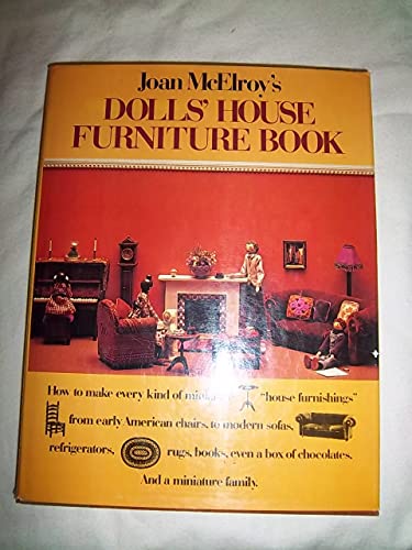 Dolls' House Furniture Book