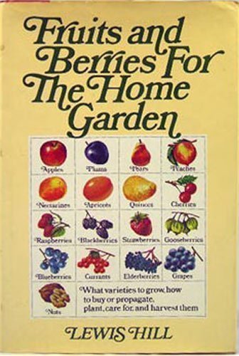 9780394400594: Fruits and Berries for the Home Garden