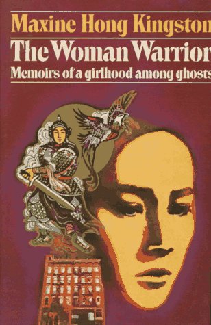 9780394400679: The Woman Warrior: Memoirs of a Girlhood Among Ghosts