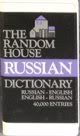 9780394400686: Random House Russian Dictionary: Russian-English English-Russian
