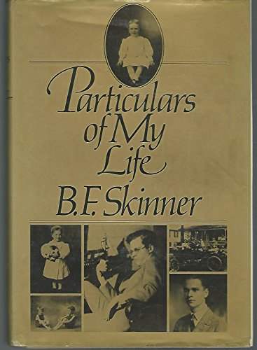 Stock image for Particulars of My Life Pt. 1 : Part One of an Autobiography for sale by Better World Books