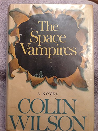 Imagen de archivo de Space Vampires, The A Novel Astronauts Encounter Humanoids in Space. a la venta por Bluff Park Rare Books