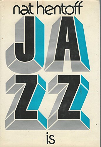 Beispielbild fr Jazz is zum Verkauf von ThriftBooks-Reno