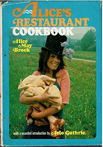 9780394401003: Alice's Restaurant Cookbook