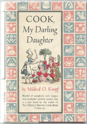 9780394401188: Cook, My Darling Daughter