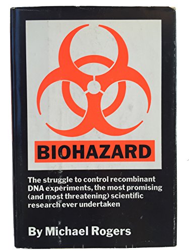 Beispielbild fr Biohazard zum Verkauf von Wonder Book