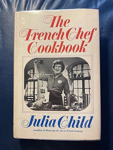 9780394401355: The French Chef Cookbook