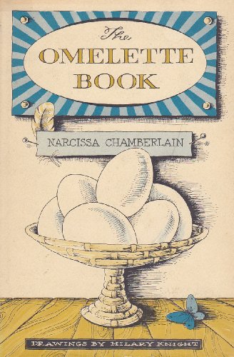 Stock image for The Omelette Book for sale by Front Cover Books