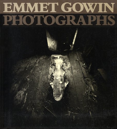 9780394401959: Emmet Gowin: Photographs
