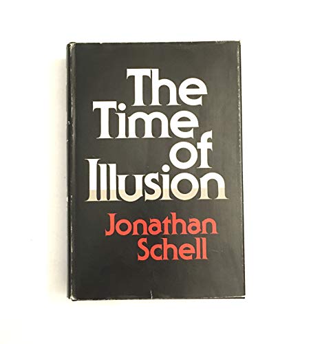 Imagen de archivo de The Time of Illusion a la venta por Mr. Bookman