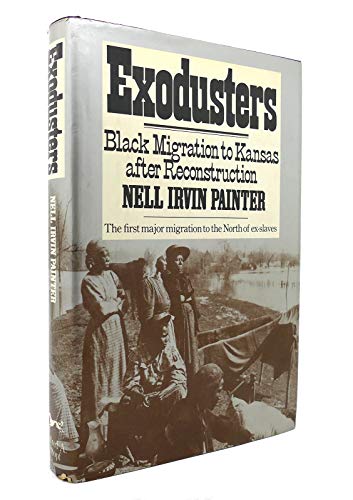 Beispielbild fr Exodusters : Black Migration to Kansas after Reconstruction zum Verkauf von Better World Books