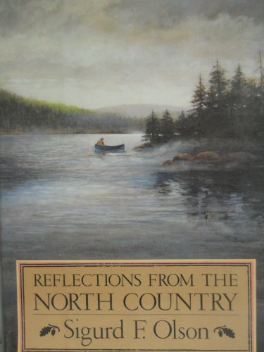 Beispielbild fr Reflections from the North Country zum Verkauf von Jenson Books Inc