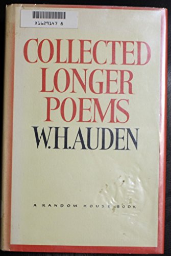 9780394403212: Collected Longer Poems
