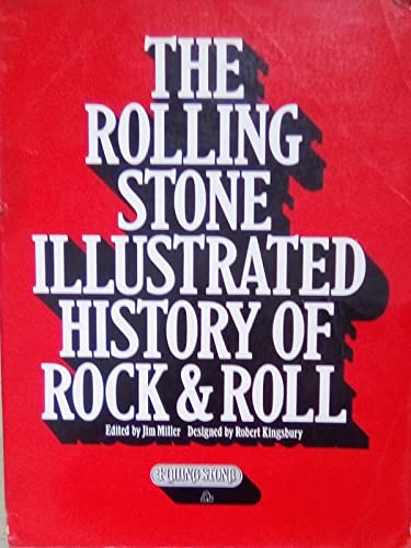 The Rolling stone illustrated history of rock & roll