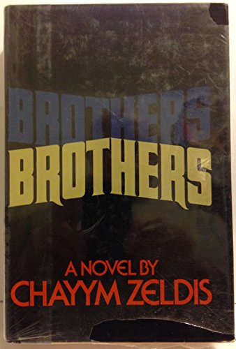 Beispielbild fr Brothers: A Novel zum Verkauf von Wonder Book