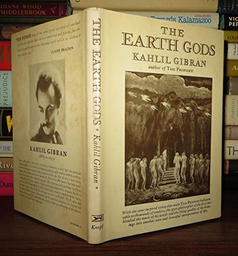 Beispielbild fr The Earth Gods zum Verkauf von Wonder Book