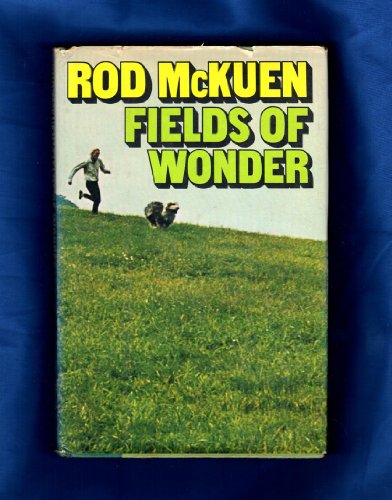 Imagen de archivo de Fields of Wonder a la venta por Faith In Print