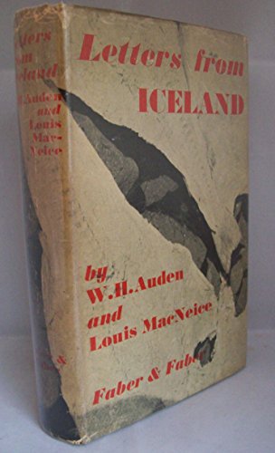 9780394403755: Letters from Iceland