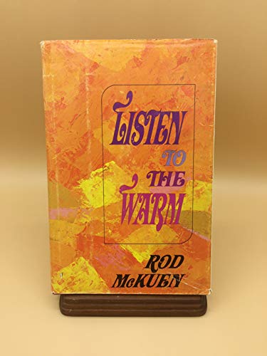 Stock image for Listen to the Warm for sale by Gulf Coast Books