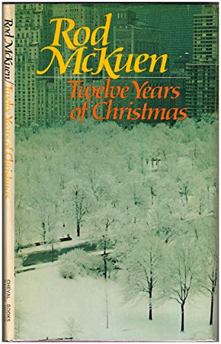 Imagen de archivo de Twelve Years of Christmas a la venta por Gulf Coast Books