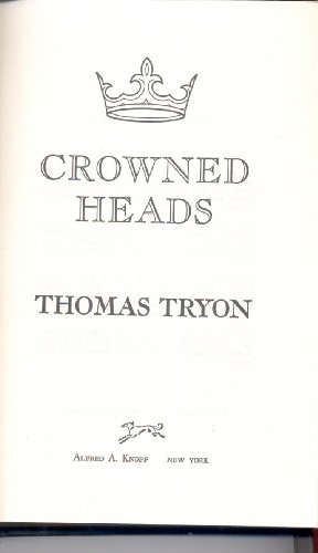 9780394404684: Crowned Heads